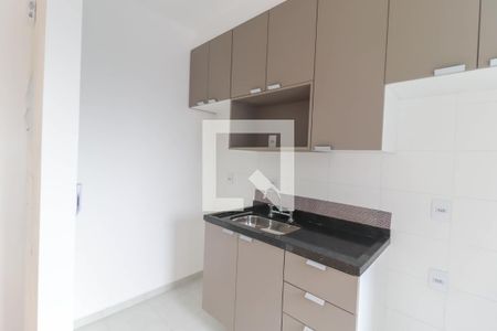 Apartamento para alugar com 51m², 2 quartos e 1 vagaCozinha e Área de Serviço