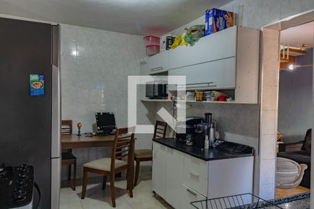 Casa à venda com 144m², 5 quartos e 2 vagasCozinha