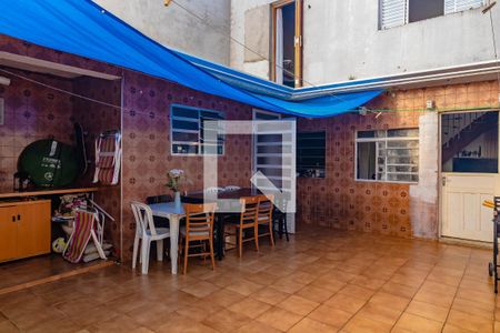 Casa à venda com 144m², 5 quartos e 2 vagasÁrea externa