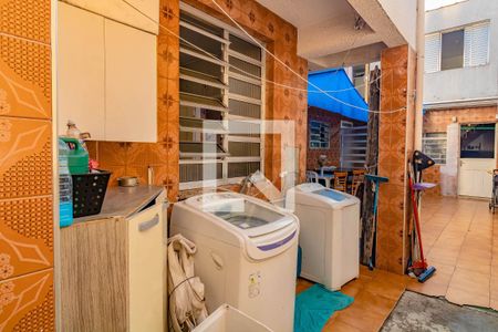 Casa à venda com 144m², 5 quartos e 2 vagas Casa à venda com 144m², 5 quartos e 2 vagasÁrea de serviço