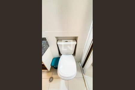 Apartamento para alugar com 108m², 3 quartos e 2 vagasBanheiro