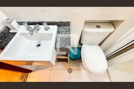 Apartamento para alugar com 108m², 3 quartos e 2 vagasBanheiro