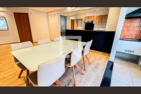 Apartamento para alugar com 108m², 3 quartos e 2 vagasSala - Sala de Jantar