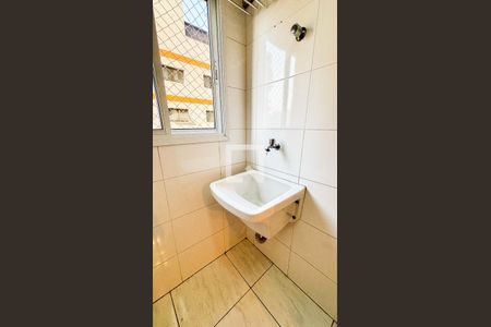 Apartamento para alugar com 108m², 3 quartos e 2 vagasÁrea de Serviço