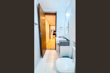 Apartamento para alugar com 108m², 3 quartos e 2 vagasBanheiro