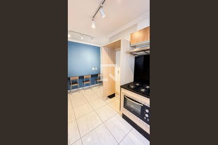 Apartamento para alugar com 108m², 3 quartos e 2 vagasCozinha