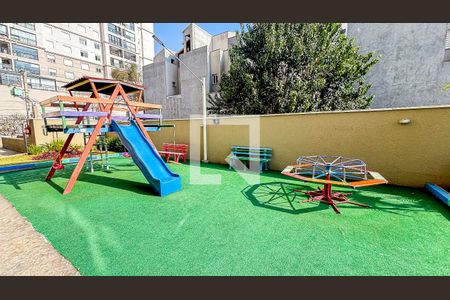 Apartamento para alugar com 108m², 3 quartos e 2 vagasPlayground