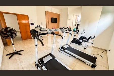 Apartamento para alugar com 108m², 3 quartos e 2 vagasAcademia