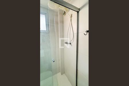 Apartamento para alugar com 108m², 3 quartos e 2 vagasBanheiro da Suíte