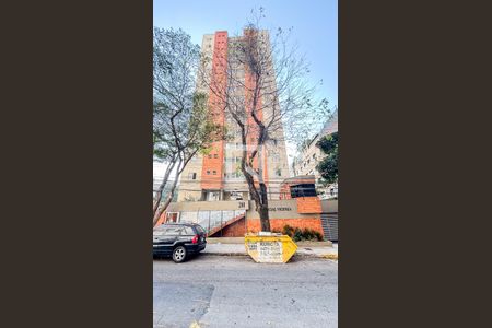 Apartamento para alugar com 108m², 3 quartos e 2 vagasFachada