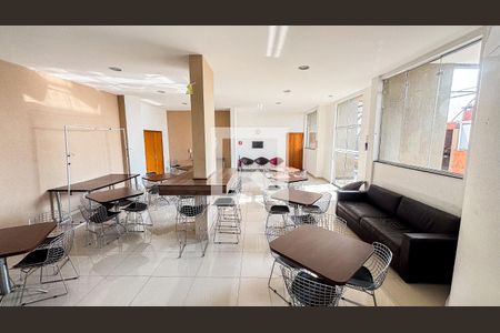 Apartamento para alugar com 108m², 3 quartos e 2 vagasÁrea comum