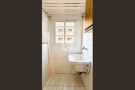 Apartamento para alugar com 108m², 3 quartos e 2 vagasÁrea de Serviço