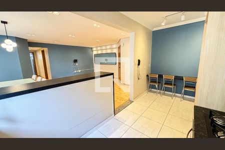 Apartamento para alugar com 108m², 3 quartos e 2 vagasCozinha