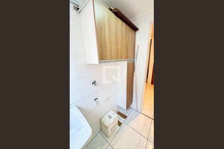 Apartamento para alugar com 108m², 3 quartos e 2 vagasÁrea de Serviço