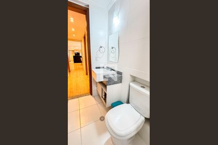 Apartamento para alugar com 108m², 3 quartos e 2 vagasBanheiro