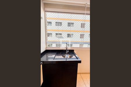 Apartamento para alugar com 108m², 3 quartos e 2 vagasSala - Sala de Jantar - Varanda Gourmet