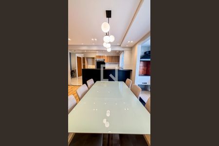 Apartamento para alugar com 108m², 3 quartos e 2 vagasSala - Sala de Jantar