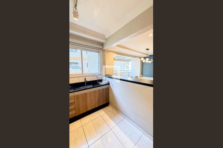 Apartamento para alugar com 108m², 3 quartos e 2 vagasCozinha