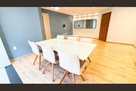 Apartamento para alugar com 108m², 3 quartos e 2 vagasSala - Sala de Jantar