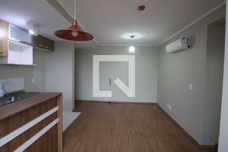 Sala/Cozinha de apartamento para alugar com 2 quartos, 48m² em Estância Velha, Canoas
