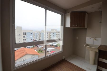 Apartamento para alugar com 48m², 2 quartos e 1 vagaÁrea de Serviço