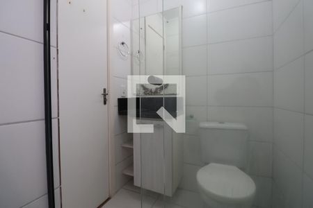 Apartamento para alugar com 48m², 2 quartos e 1 vagaBanheiro