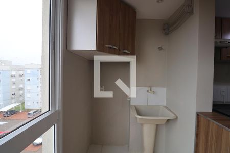 Apartamento para alugar com 48m², 2 quartos e 1 vagaÁrea de Serviço