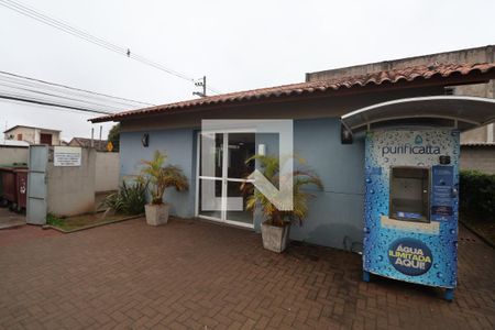 Apartamento para alugar com 48m², 2 quartos e 1 vagaÁrea comum - Salão de festas