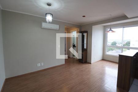 Sala/Cozinha de apartamento para alugar com 2 quartos, 48m² em Estância Velha, Canoas