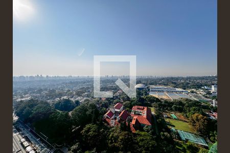 Studio à venda com 28m², 1 quarto e sem vagaVista