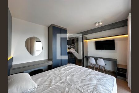 Studio de kitnet/studio à venda com 1 quarto, 28m² em Santo Amaro, São Paulo