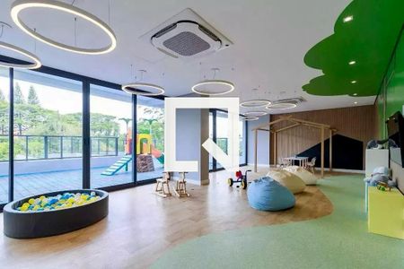 Studio à venda com 28m², 1 quarto e sem vagaBrinquedoteca