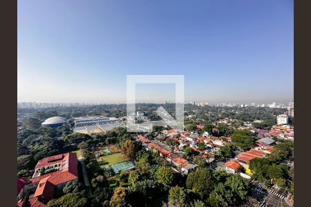 Studio à venda com 28m², 1 quarto e sem vagaVista