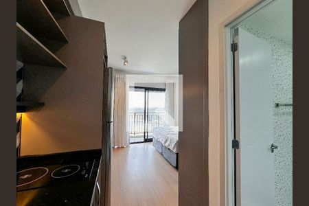 Studio à venda com 28m², 1 quarto e sem vagaCozinha