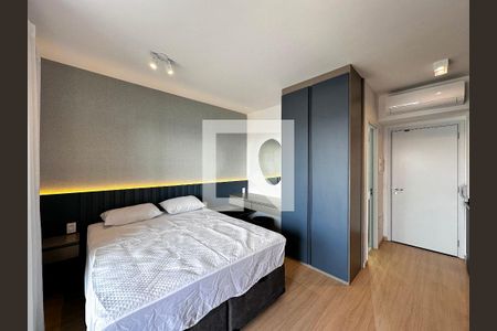 Studio de kitnet/studio à venda com 1 quarto, 28m² em Santo Amaro, São Paulo