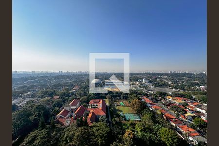 Studio à venda com 28m², 1 quarto e sem vagaVista