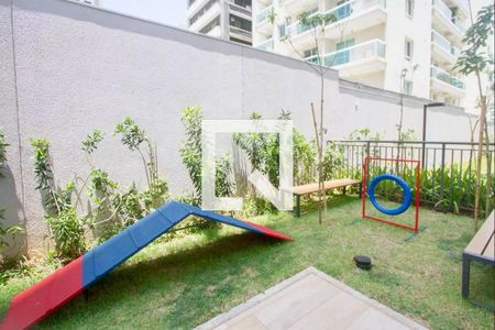 Studio à venda com 28m², 1 quarto e sem vagaEspaço Pet