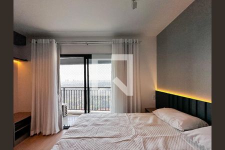 Studio de kitnet/studio à venda com 1 quarto, 28m² em Santo Amaro, São Paulo