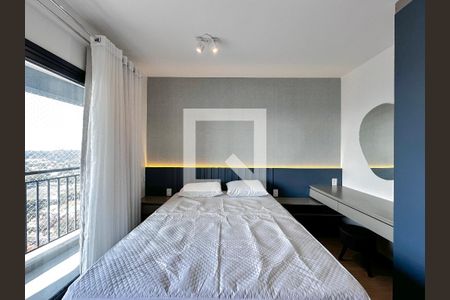 Studio de kitnet/studio à venda com 1 quarto, 28m² em Santo Amaro, São Paulo