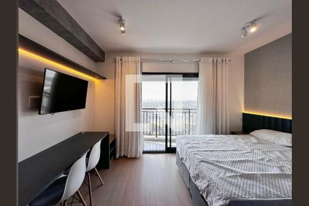 Studio à venda com 28m², 1 quarto e sem vagaStudio