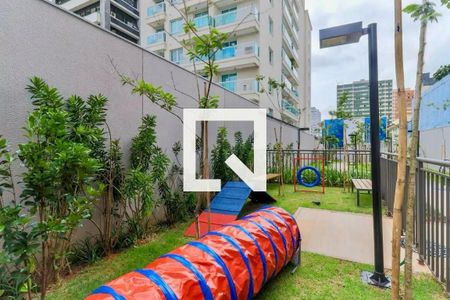 Studio à venda com 28m², 1 quarto e sem vagaEspaço Pet