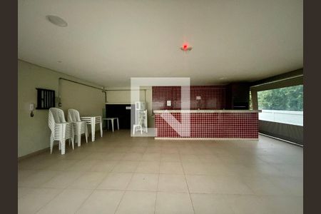 Apartamento para alugar com 43m², 2 quartos e 1 vagaÁrea comum