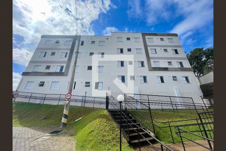 Apartamento para alugar com 43m², 2 quartos e 1 vagaFachada