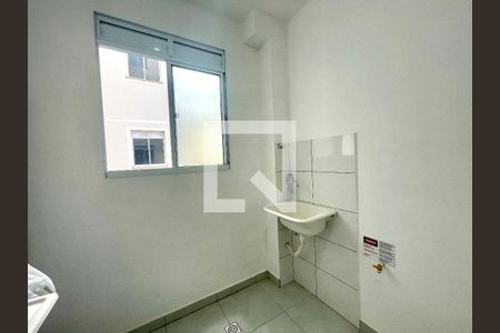 Apartamento para alugar com 43m², 2 quartos e 1 vagaÁrea de Serviço