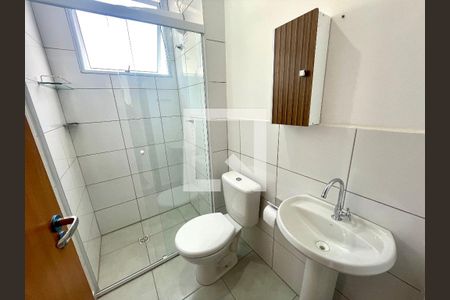 Apartamento para alugar com 43m², 2 quartos e 1 vagaBanheiro 