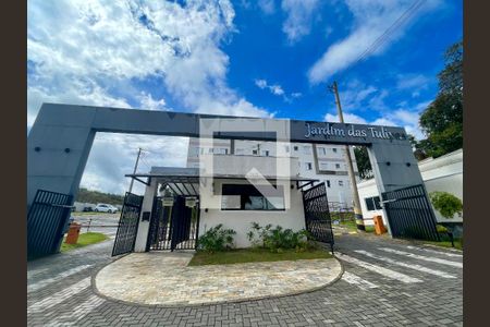 Apartamento para alugar com 43m², 2 quartos e 1 vagaFachada