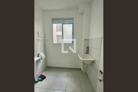 Apartamento para alugar com 43m², 2 quartos e 1 vagaÁrea de Serviço