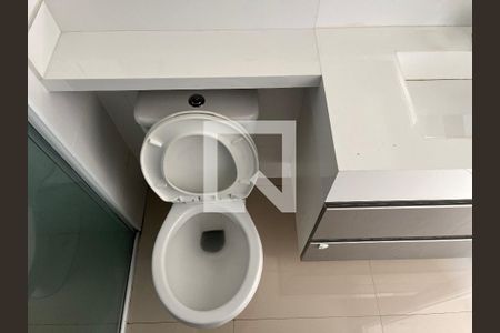 Apartamento para alugar com 40m², 2 quartos e sem vagaBanheiro