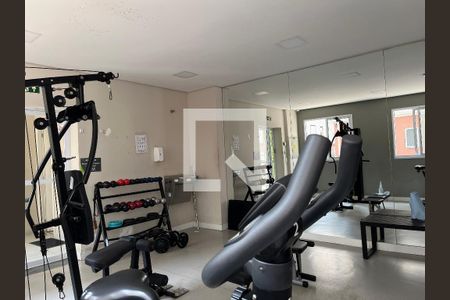 Apartamento para alugar com 40m², 2 quartos e sem vagaAcademia