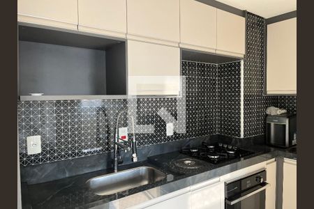 Apartamento para alugar com 40m², 2 quartos e sem vagaCozinha/Área de Serviço